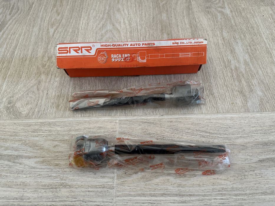 Рулявой наконечник Тойота