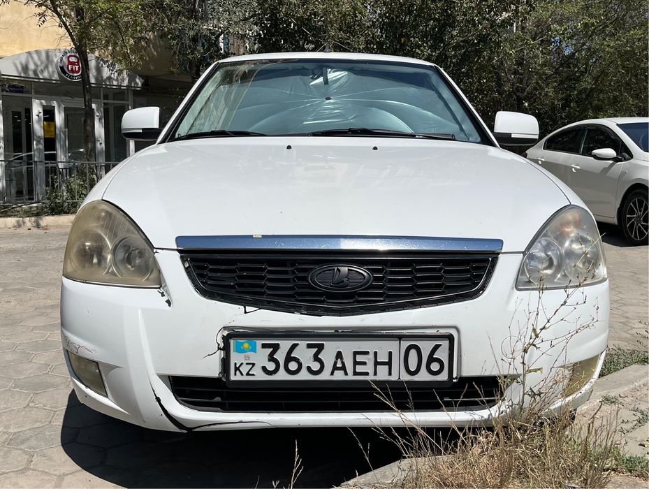 Приора 2170 седан