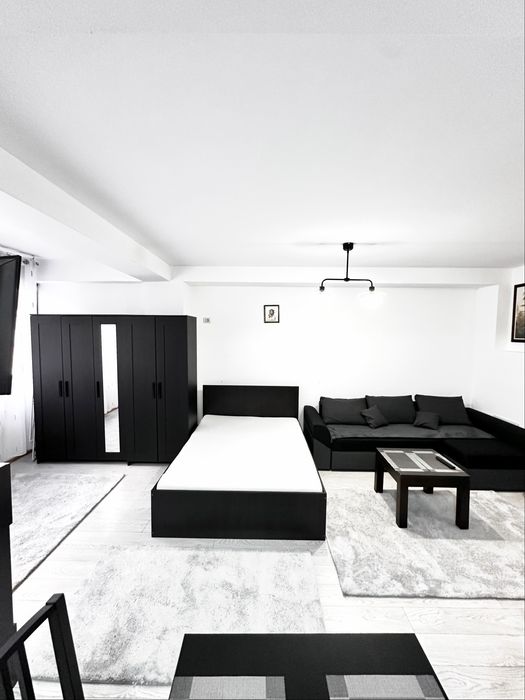 Garsonieră Militari Residence