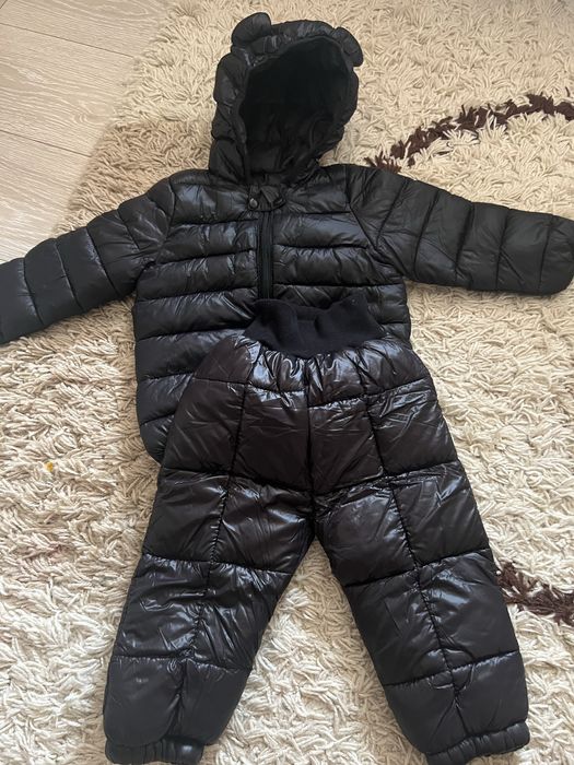 Детская одежда на осень