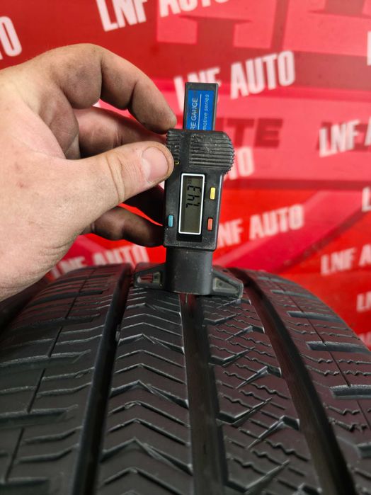 Anvelope VARA IARNA - 195/45/16 - VREDESTEIN - 7.43 MM - DOT 2019 !