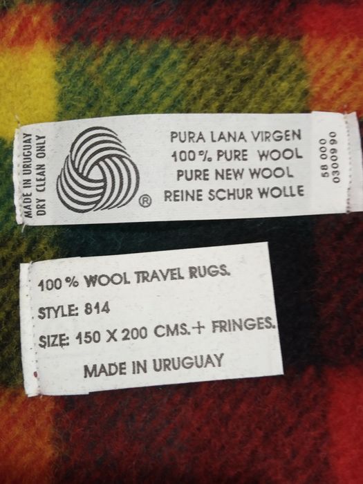 Пледы 100% шерсть.