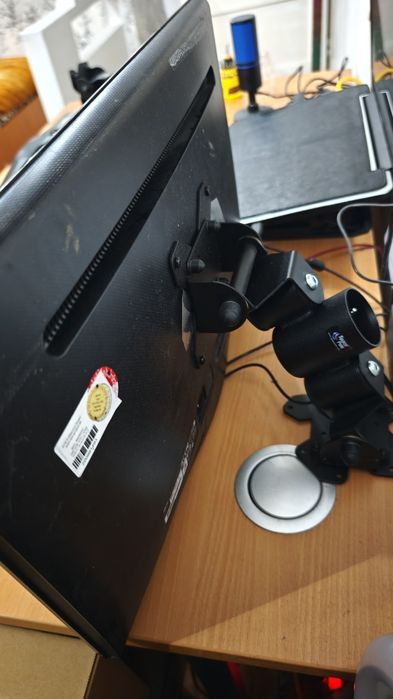 Monitoare Asus VS229HA cu suporți de perete