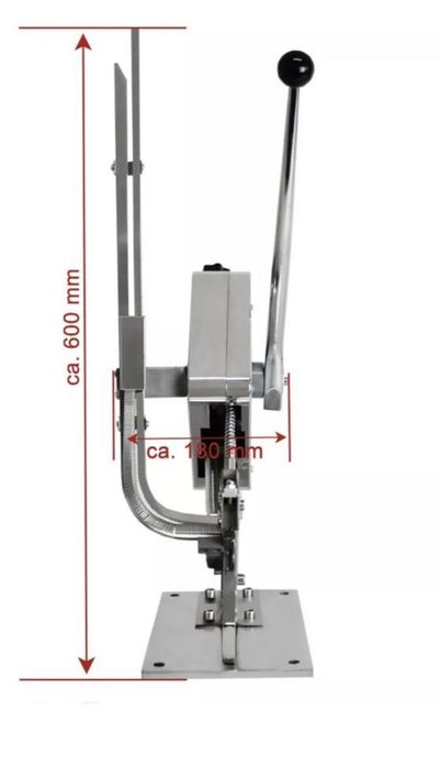 Клипс машина за колбаси