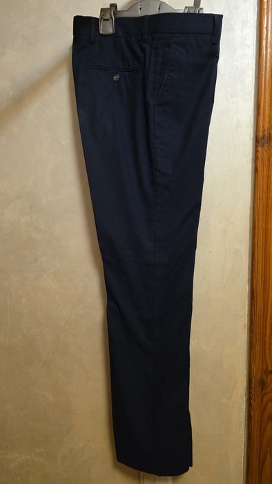 Школьный костюм синий