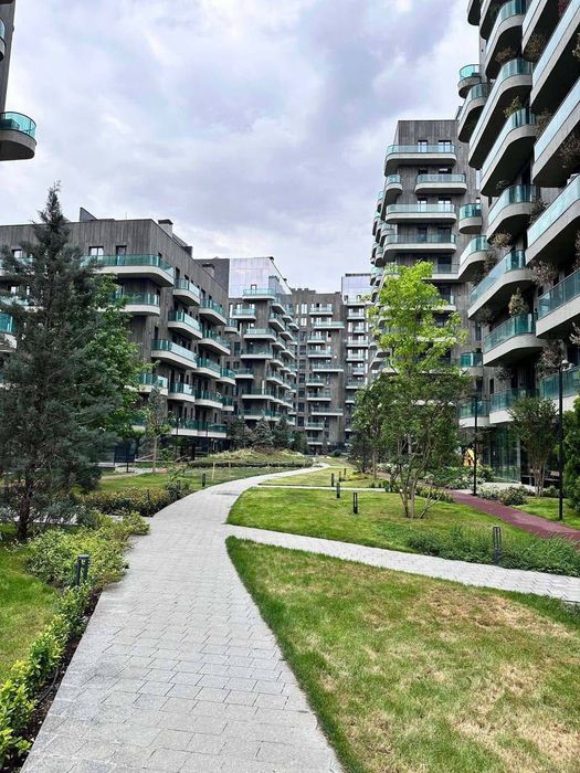 Продается 1/8/12 42м2 в ЖК Parkwood, ор-р: посольство России
