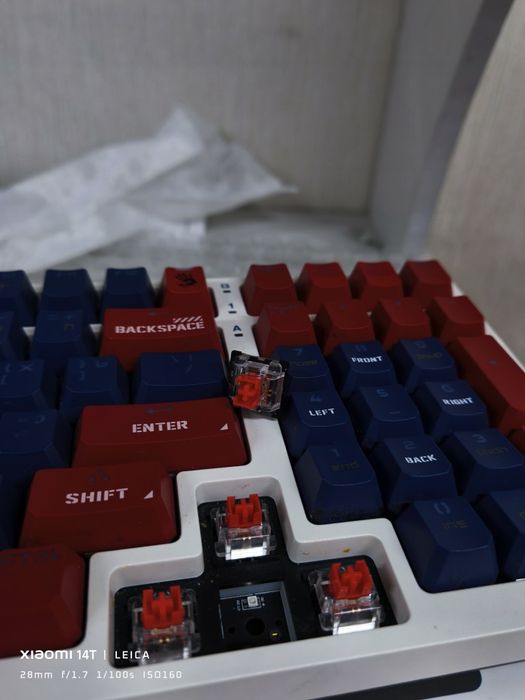 Клавиатура Bloody S98