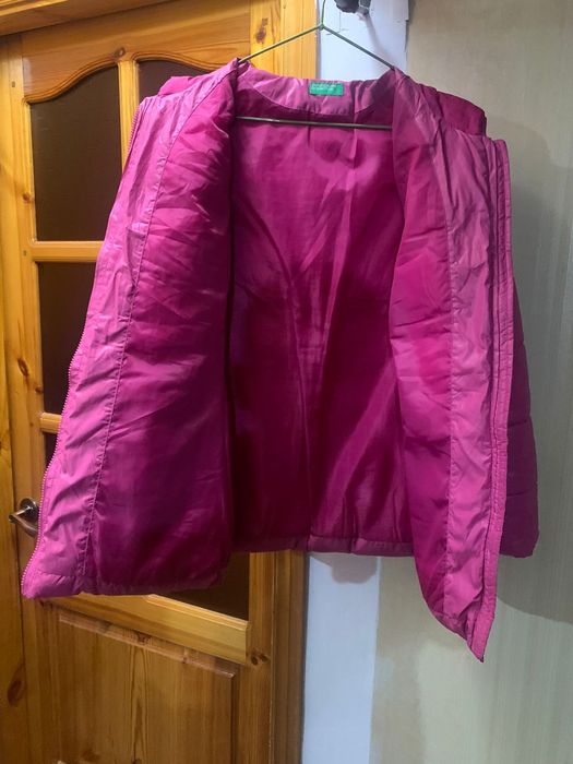 Куртка для девочек