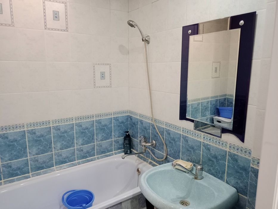 2 комнатная квартира