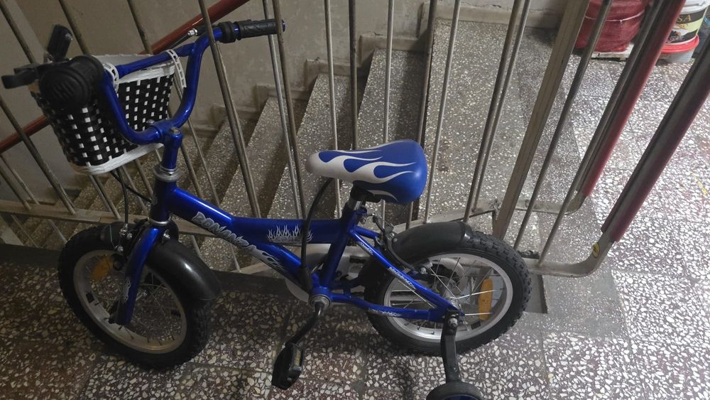 Bicicleta pentru copii