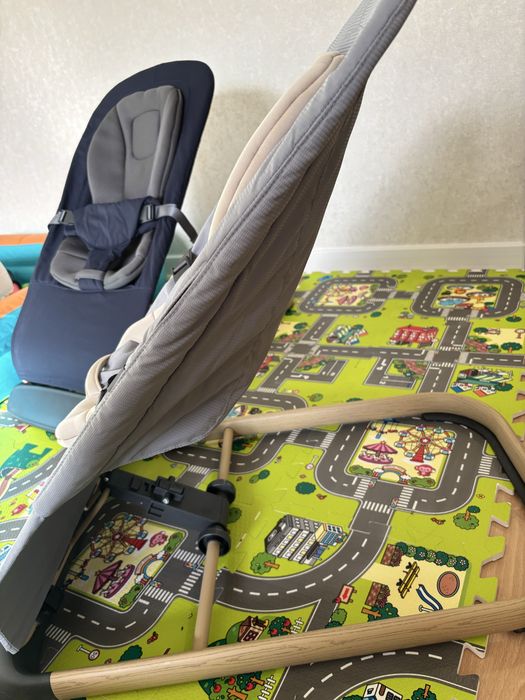 Fillikid бебешки шезлонг Star