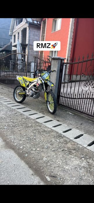 !!Vand cros suzuki rmz 450 !!