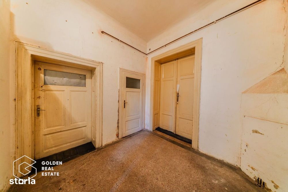 4 Camere la casă, 215mp+261mp teren, str Preparandiei