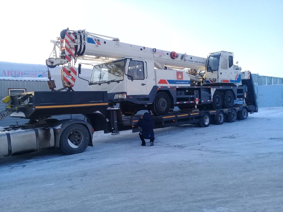 Услуги Трала 40 тонн!!!