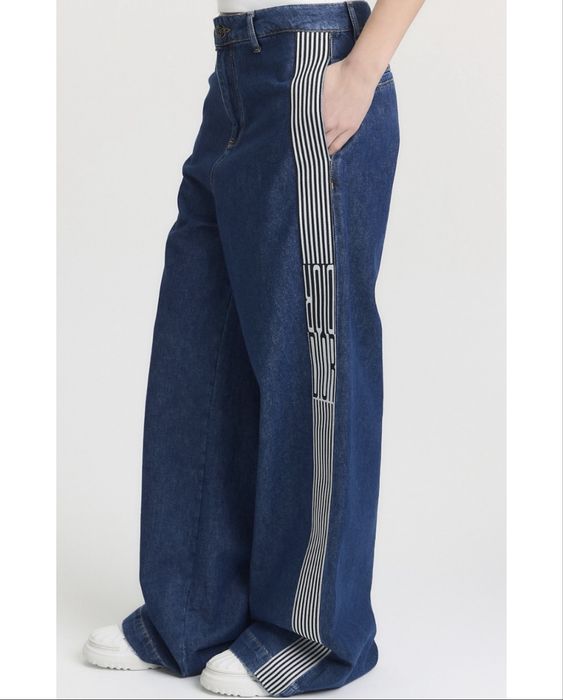 Дамски дънки D*I*O*R