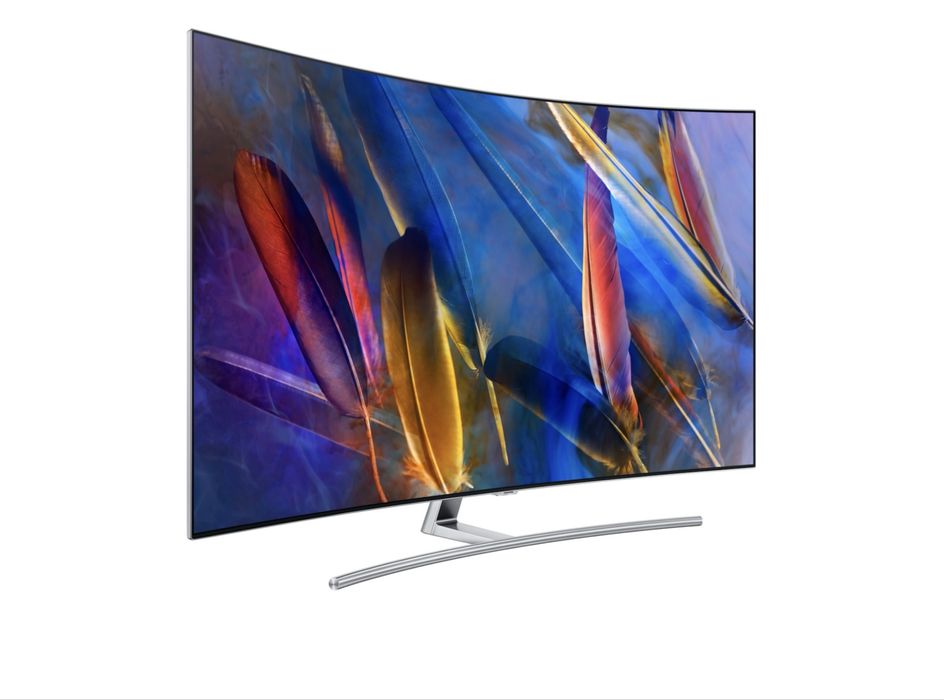 Samsung smart Tv curved 65”