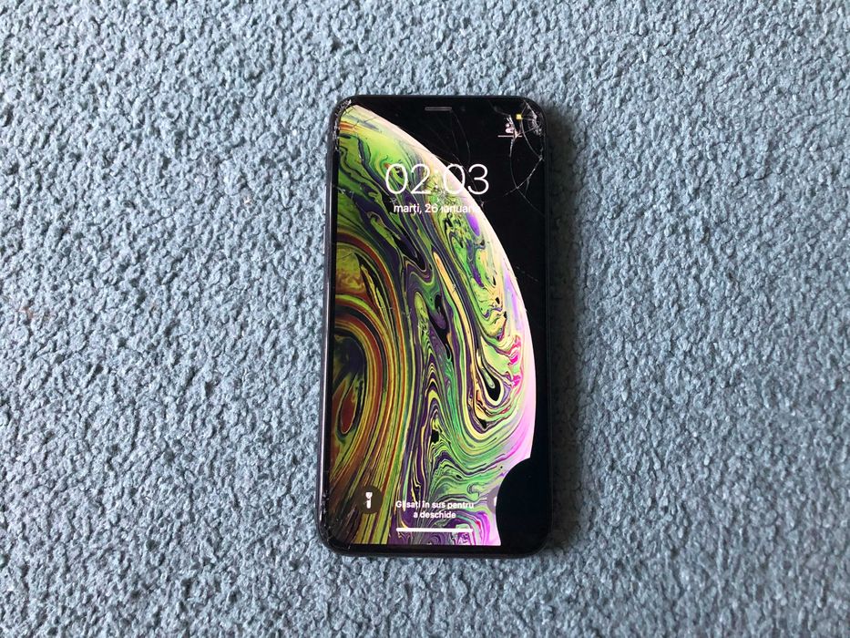 iphone XS 64Gb spart