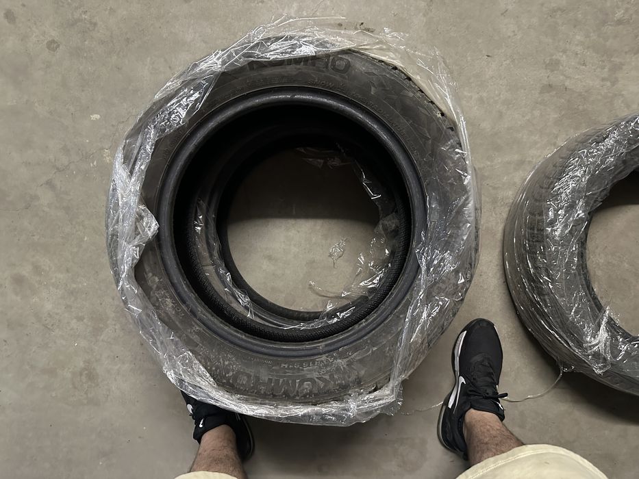 Vand cauciucuri michelin/kumho 205/55 r16 pret pentru toate 4