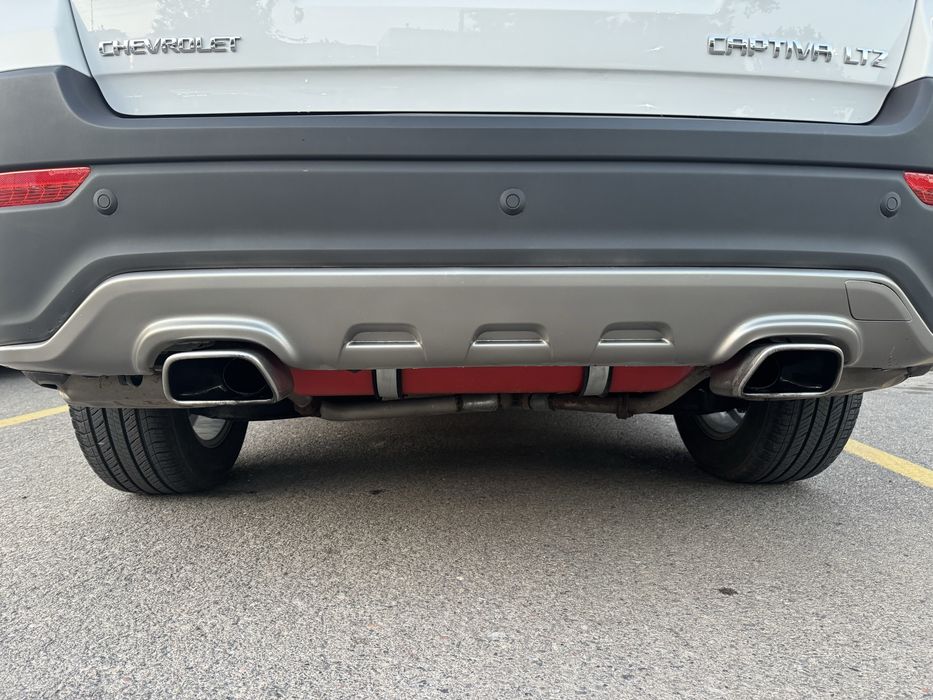 Chevrolet Captiva 2015 — 7