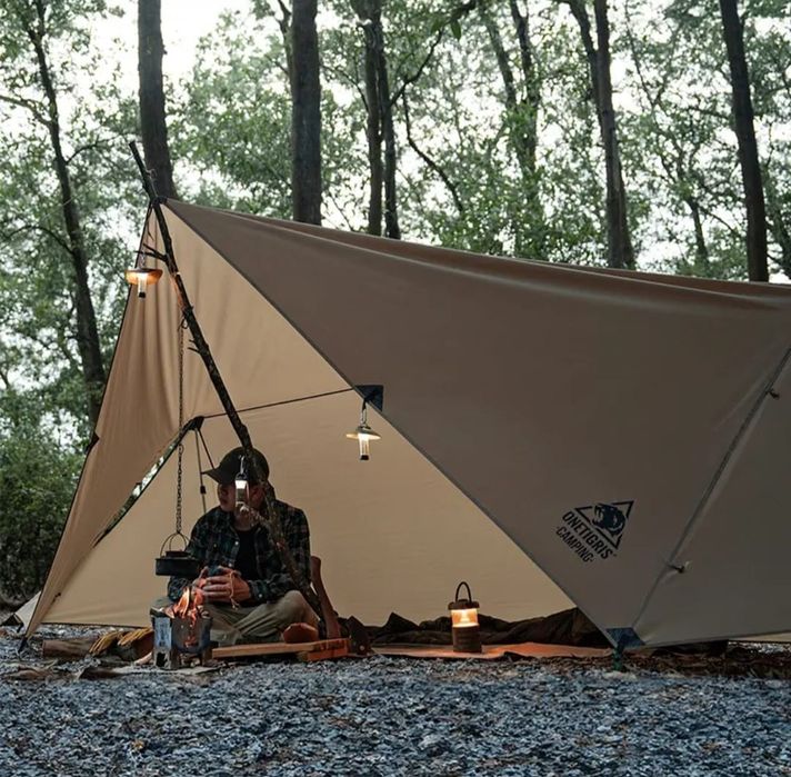 OneTigris Proteus тарп тент