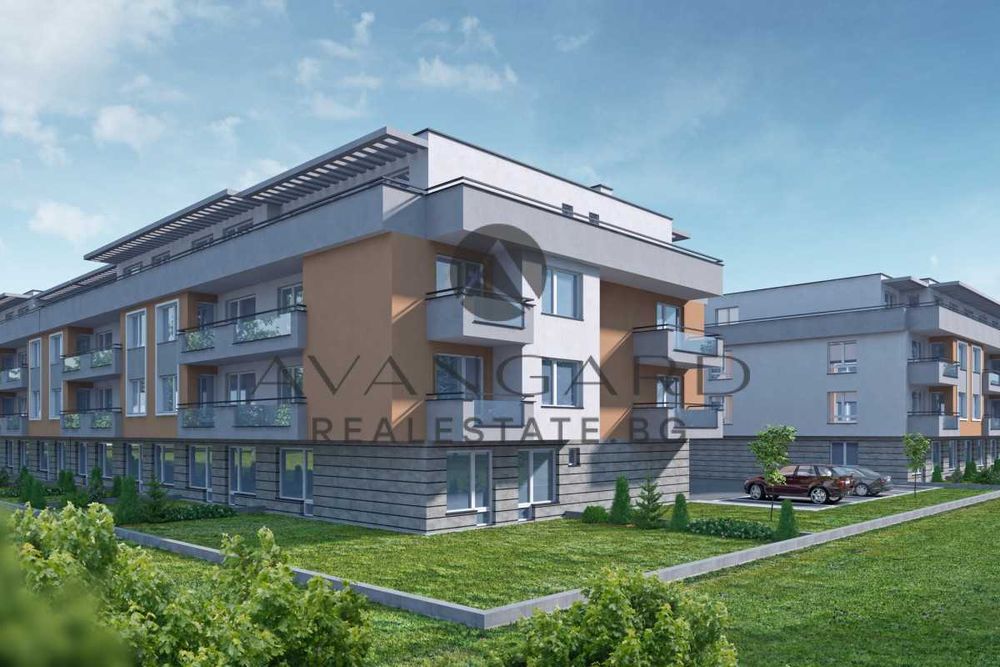 Продава се Двустаен апартамент в Пловдив, Беломорски - 60 кв.м за 572 €/кв.м - Снимка #1