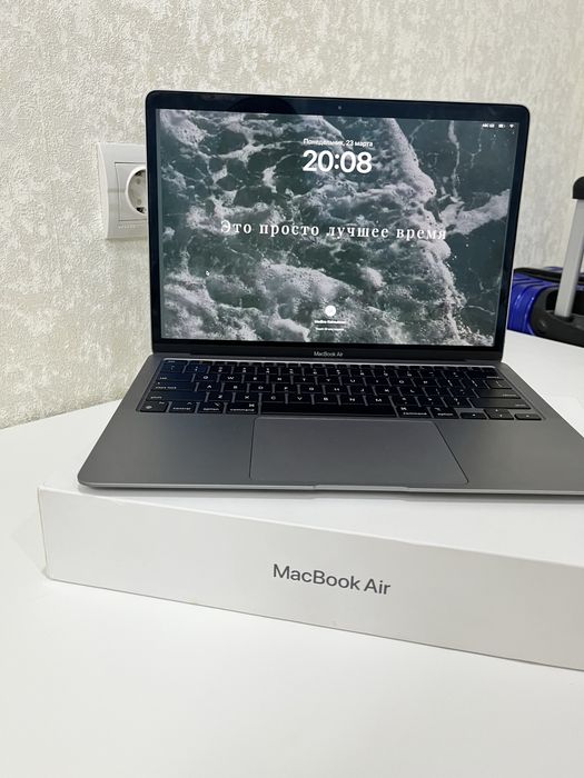 MacBook Air M1 | Макбук М1