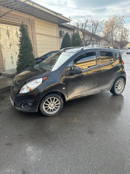 spark qora metan gaz - benzin