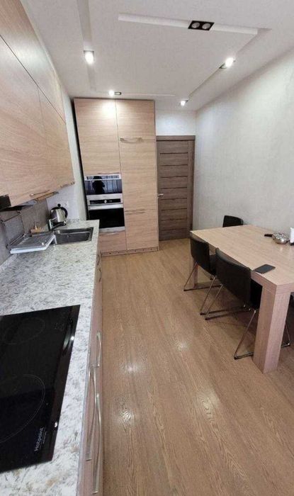 Мирабадский р! 2х ком. кв. со свежим ремонтом Ойбек метро / Кафе BON!