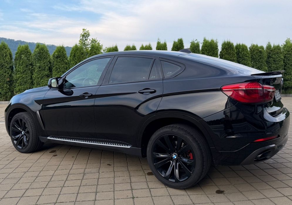 BMW X6 2016 — imagine 4