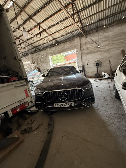 mercesed-bensS320