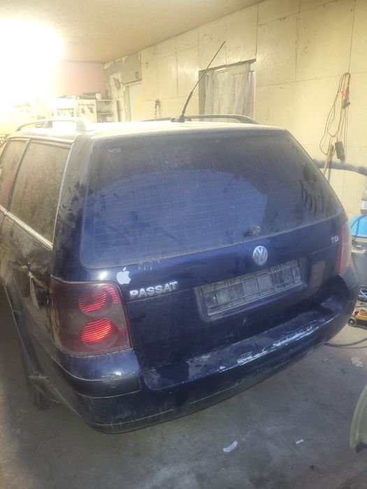 Piese pasat b5.5