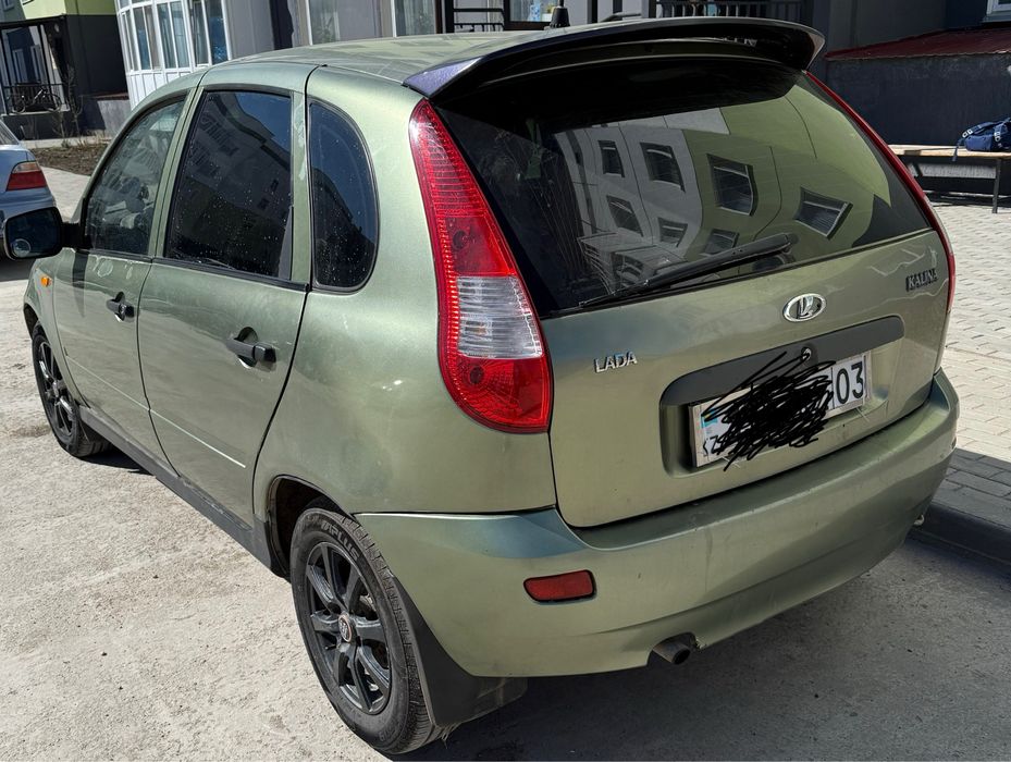 Продам Lada Kalina 2010 года