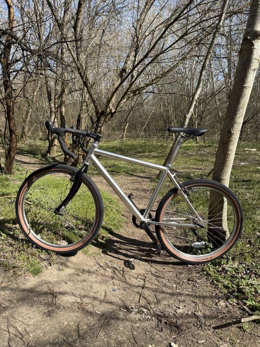 Vintage Gravel MTB 26 inch