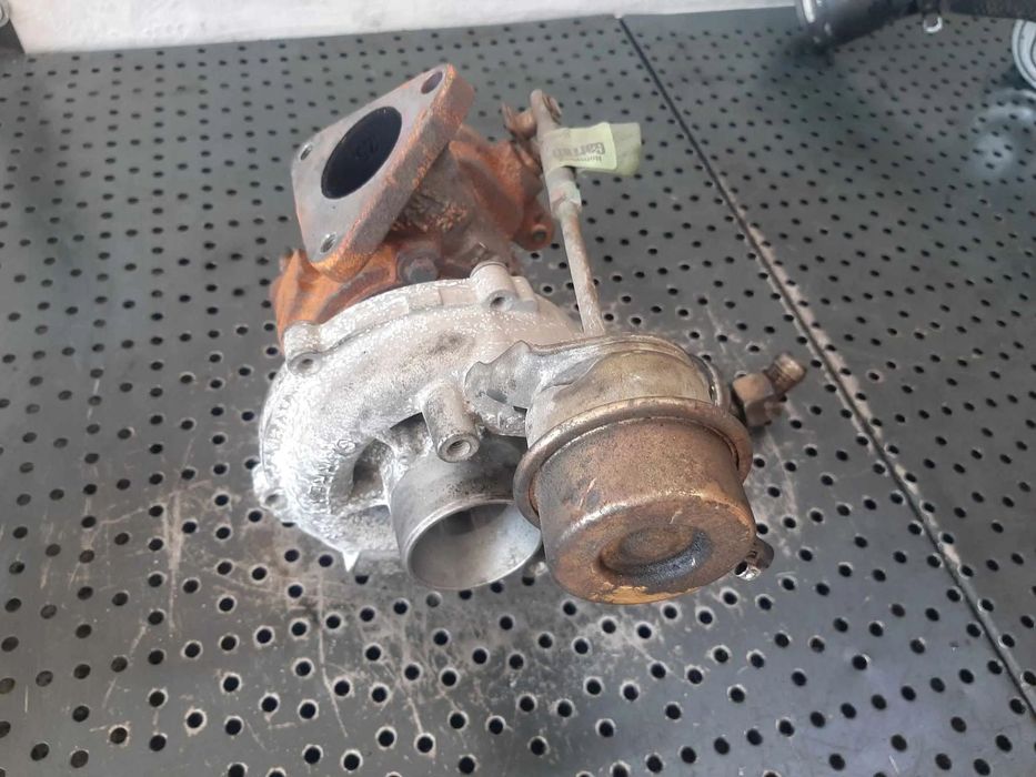 turbina 1.4 tdi vw lupo polo 9n seat ibiza skoda fabia cordoba  045145701 701729-95