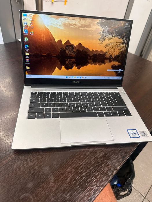 Huawei Matebook D14