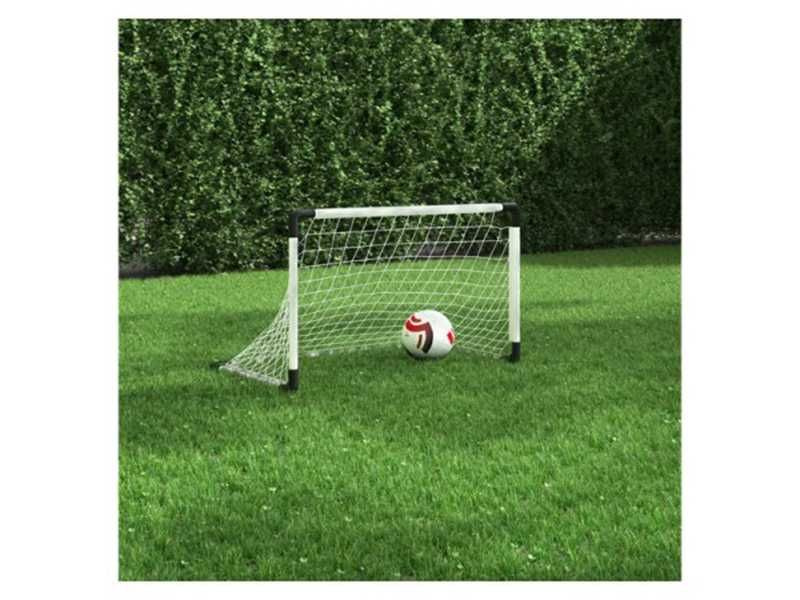 НОВА! Сгъваема футболна врата 89 х 55 х 55 см