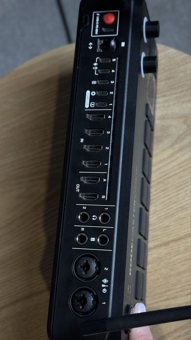 Rode rodecaster video