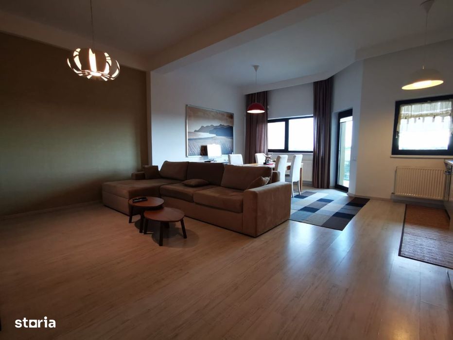 Apartament 2 camere Ultracentral Lux-Parcare subteran