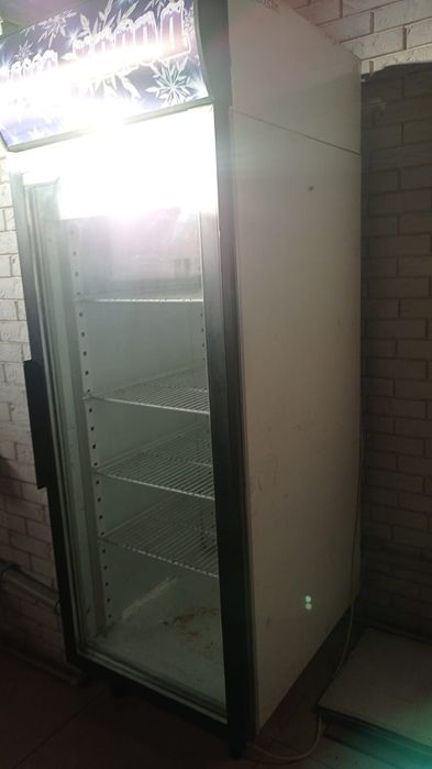 Холодильник ветринный