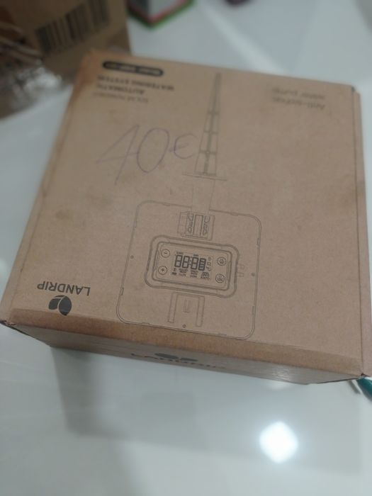 Соларна система за капково