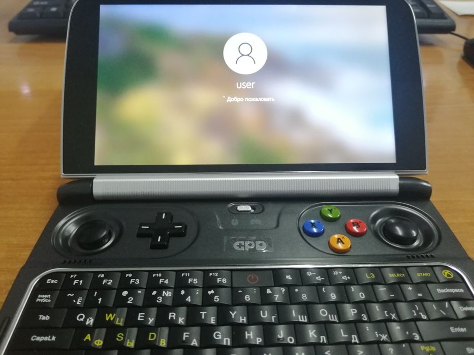 Продам карманный ноутбук