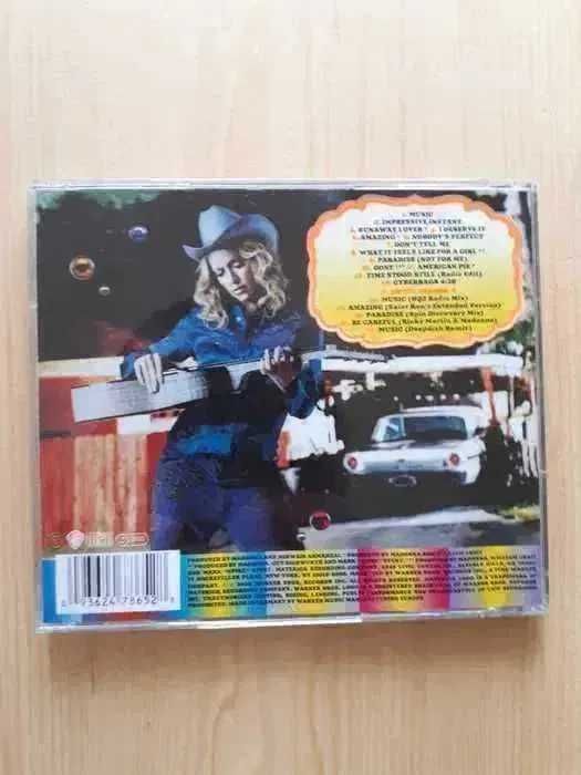 Cd original de colectie Madonna