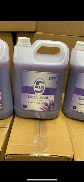 Detergent super concentarat 5 l