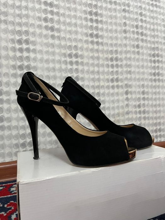 2 Туфли және балетка сатылады