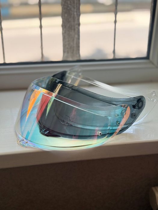 Продам 3 AGV Визора для Шлема
