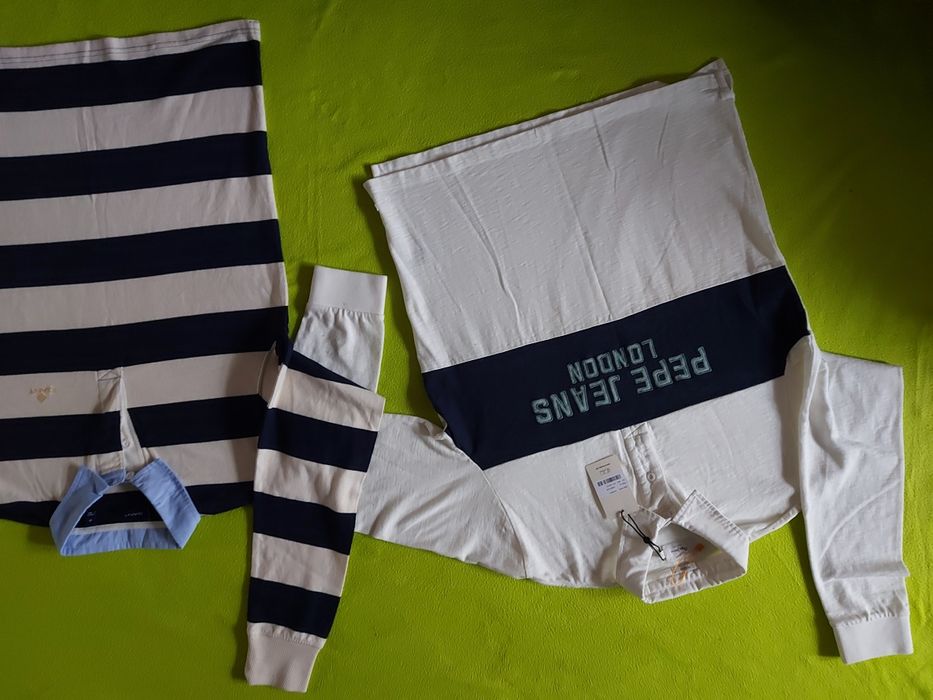 Pepe Jeans-Gant-M-НОВО