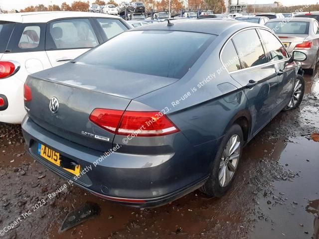 Dezmembrez Volkswagen VW Passat B8 [2014 - 2020] Sedan 2.0 TDI BlueMo