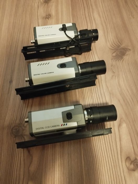 Camere de supraveghere funcționale.