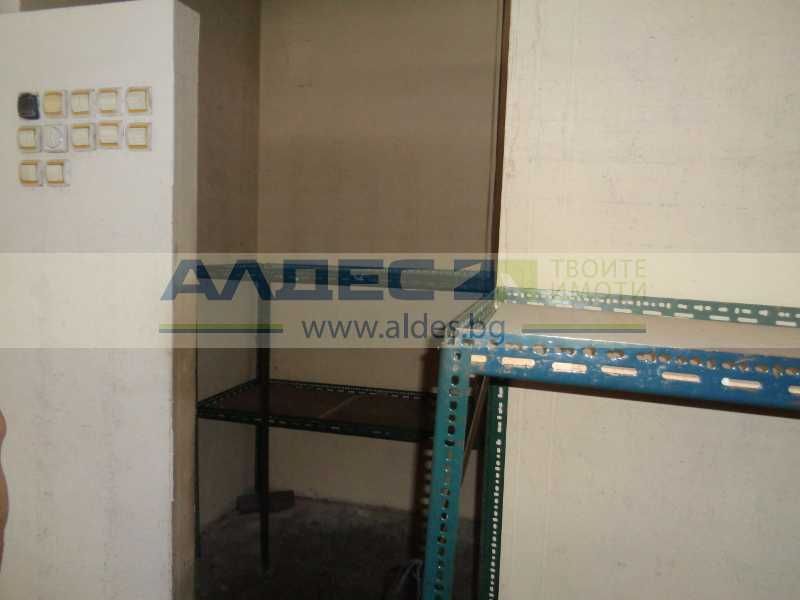 Отдава се дългосрочно магазин на бул. Стефан Стамболов!