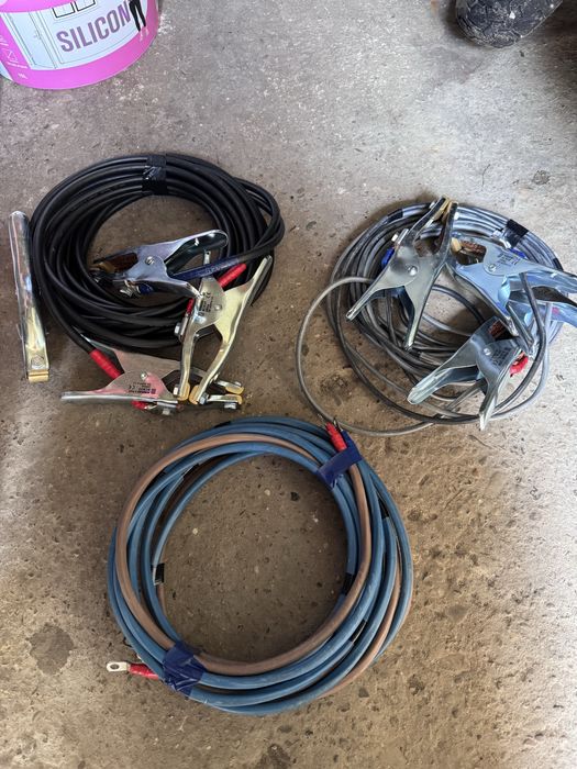 Cabluri de pornire auto de inalta calitate